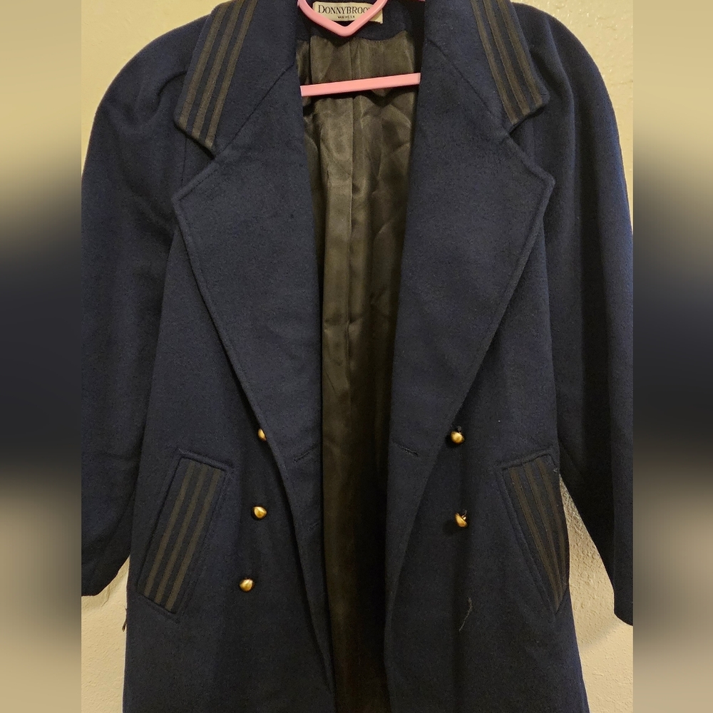 Vintage Donnybrook Coat